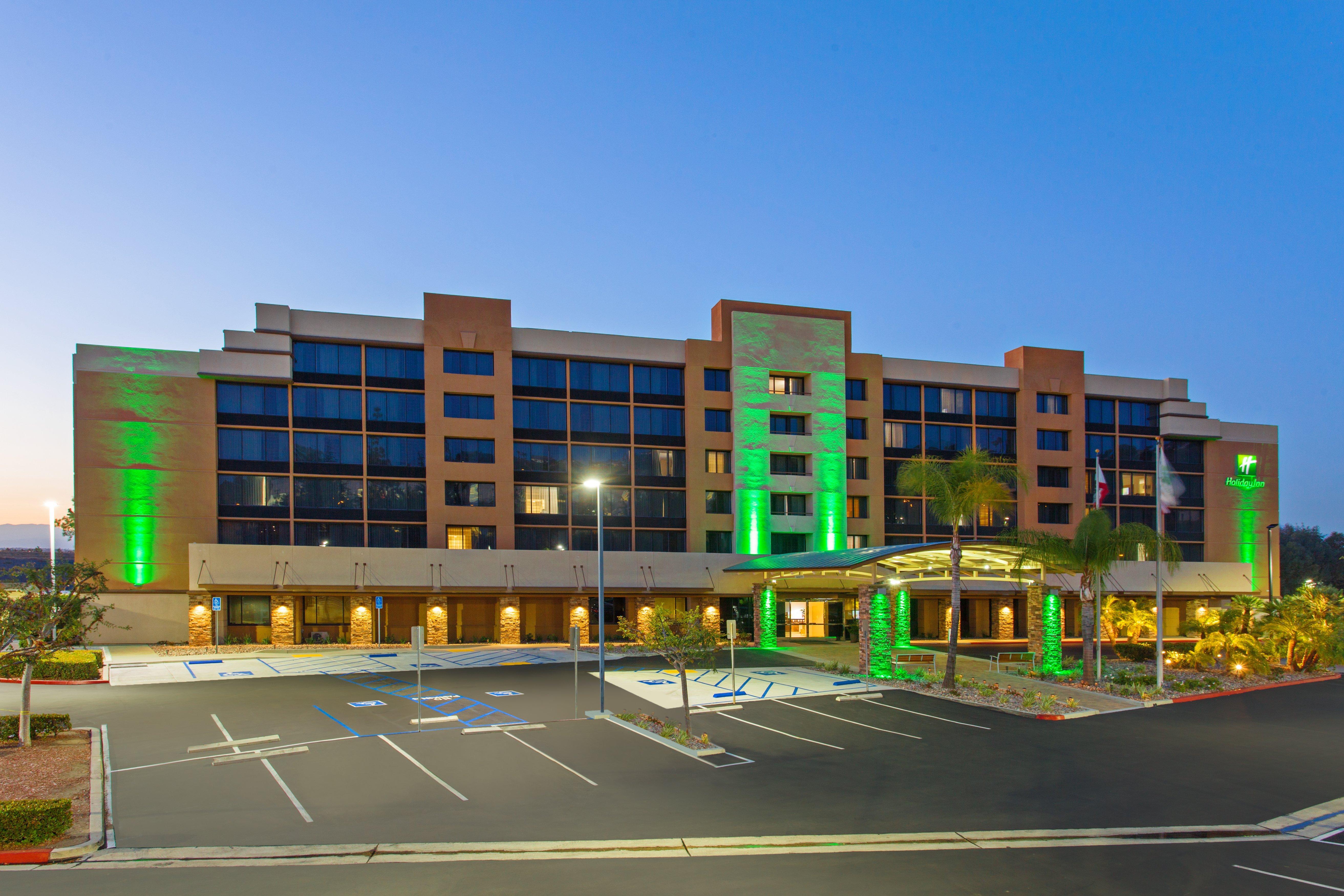 Holiday Inn Diamond Bar - Pomona By Ihg Luaran gambar