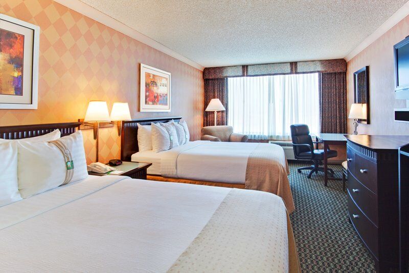Holiday Inn Diamond Bar - Pomona By Ihg Luaran gambar