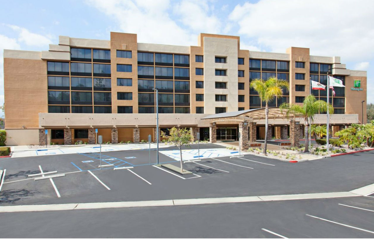 Holiday Inn Diamond Bar - Pomona By Ihg Luaran gambar